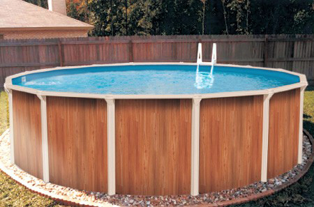 Сборный бассейн Эсприт-биг  производитель Atlantic Pool (Канада)